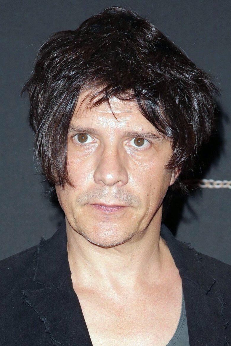 Portrait of Nicola Sirkis