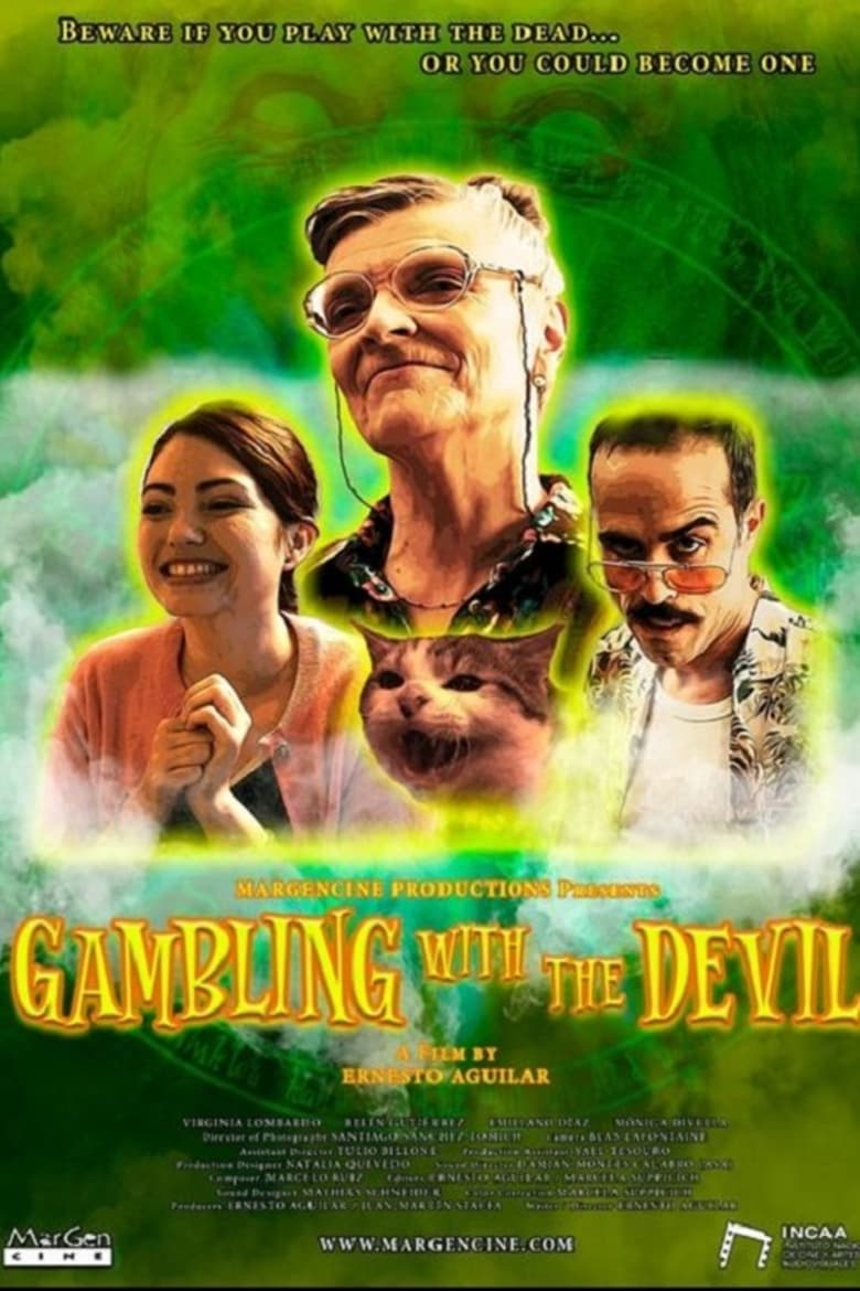 Poster of Gambling with the Devil