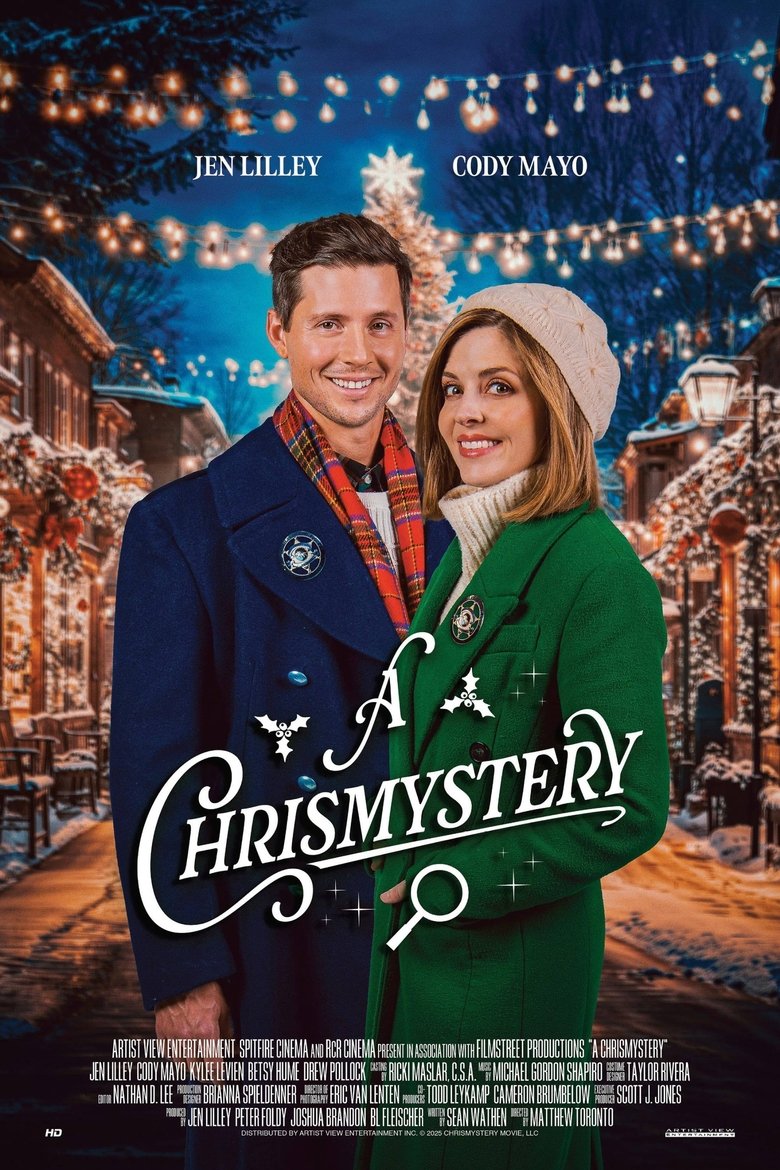 Poster of A Chrismystery