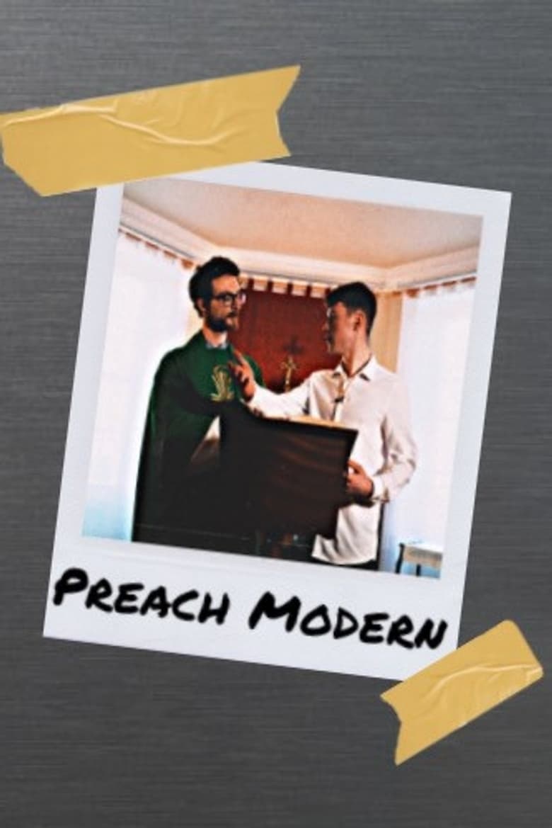 Poster of Preach Modern