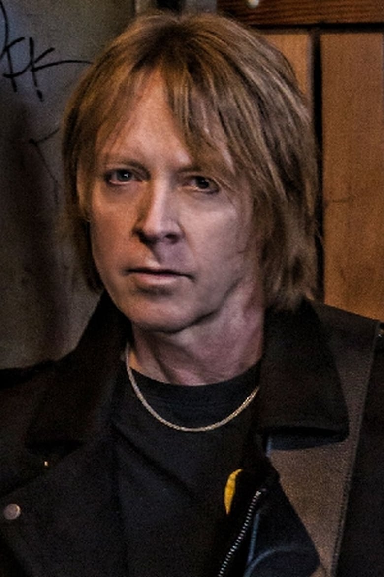 Portrait of Jeff Pilson