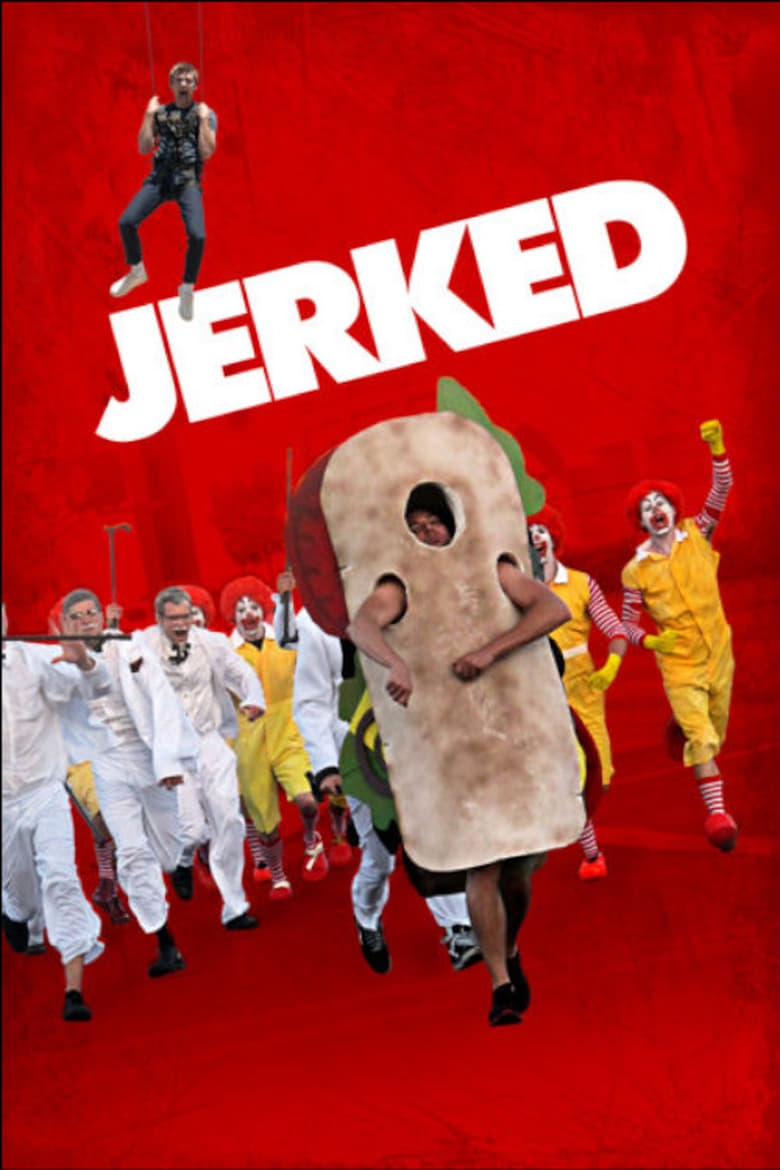 Poster of Jerked