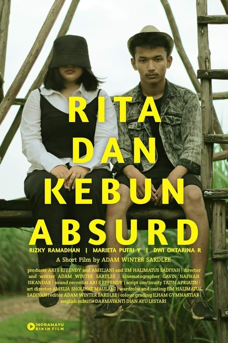 Poster of Rita dan Kebun Absurd