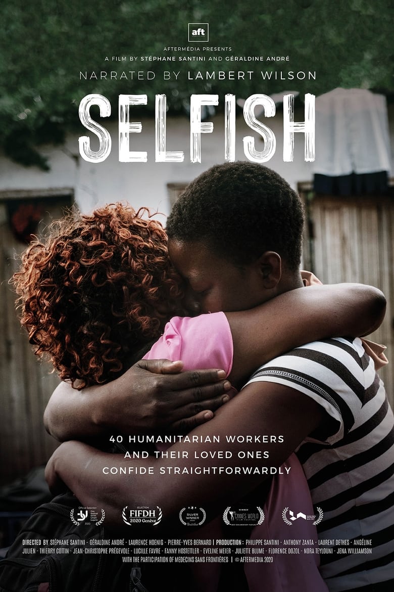 Poster of Selfish