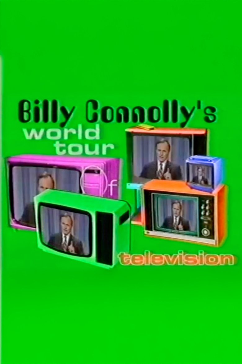 Poster of Billy Connolly's World Tour of Television