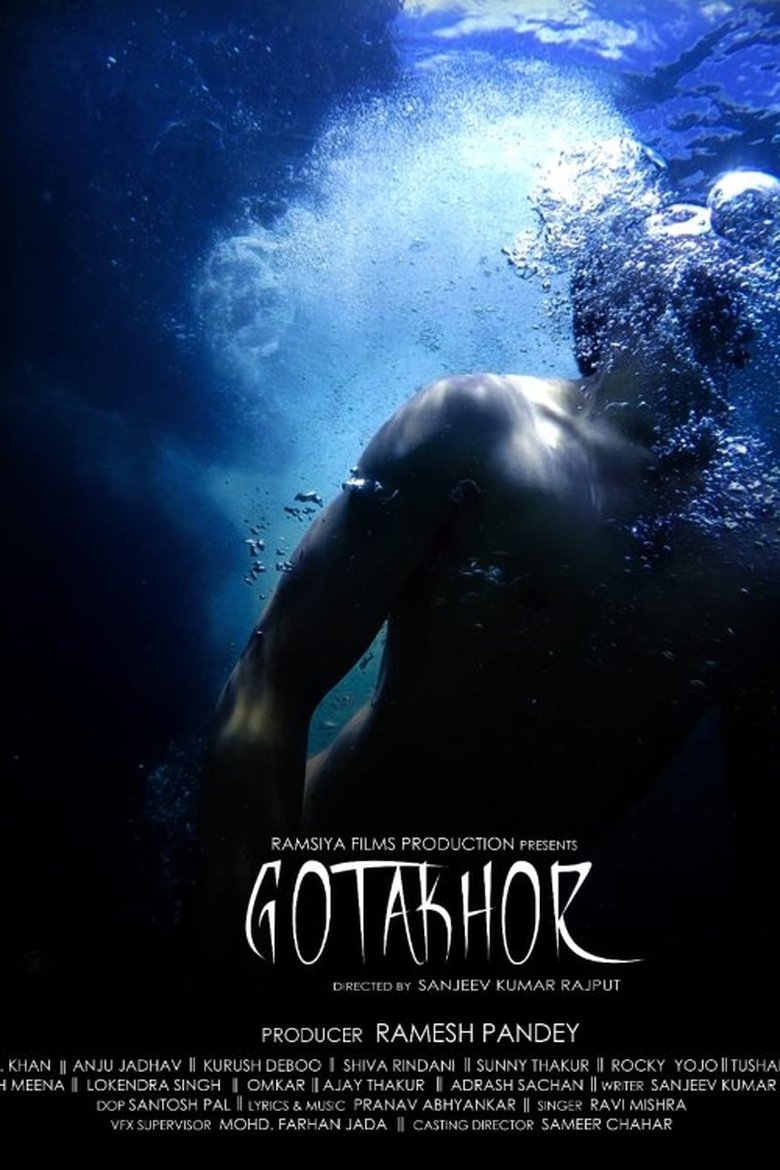 Poster of Gotakhor