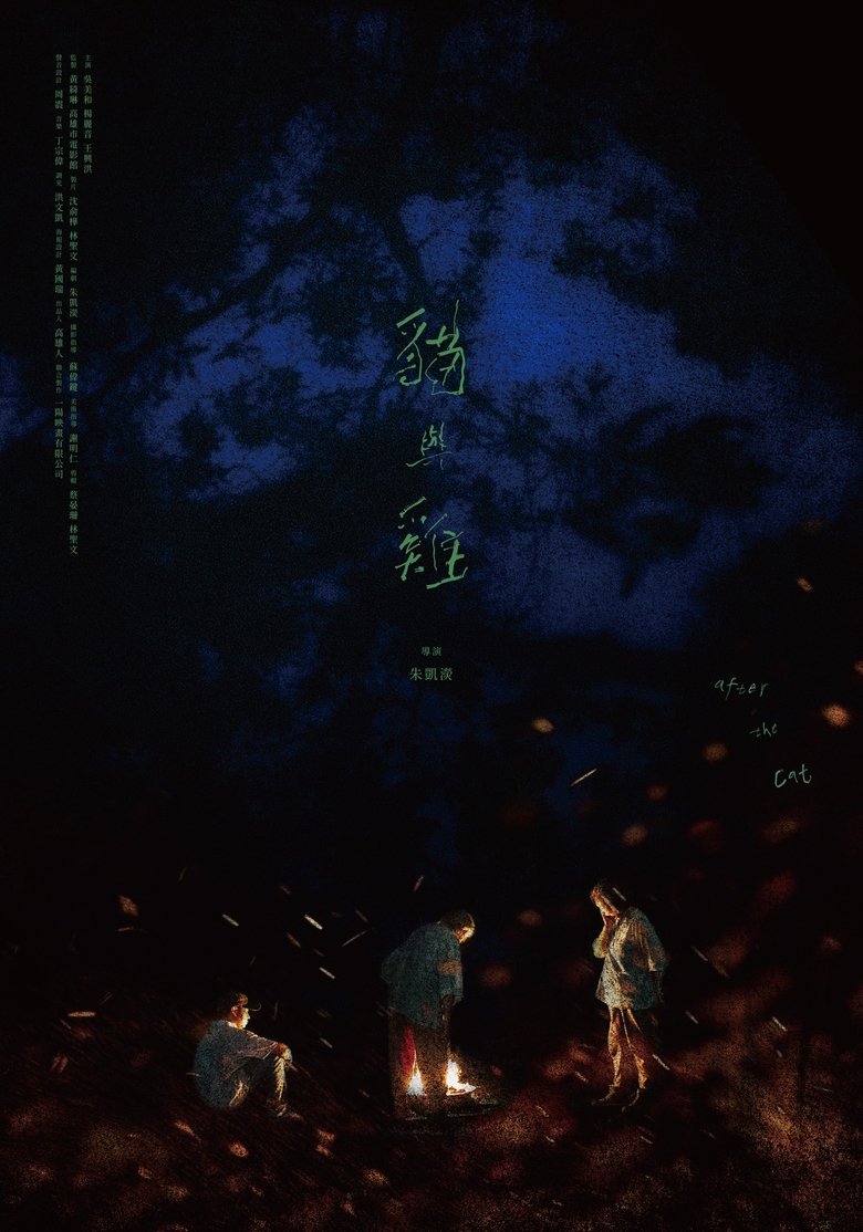 Poster of After the Cat