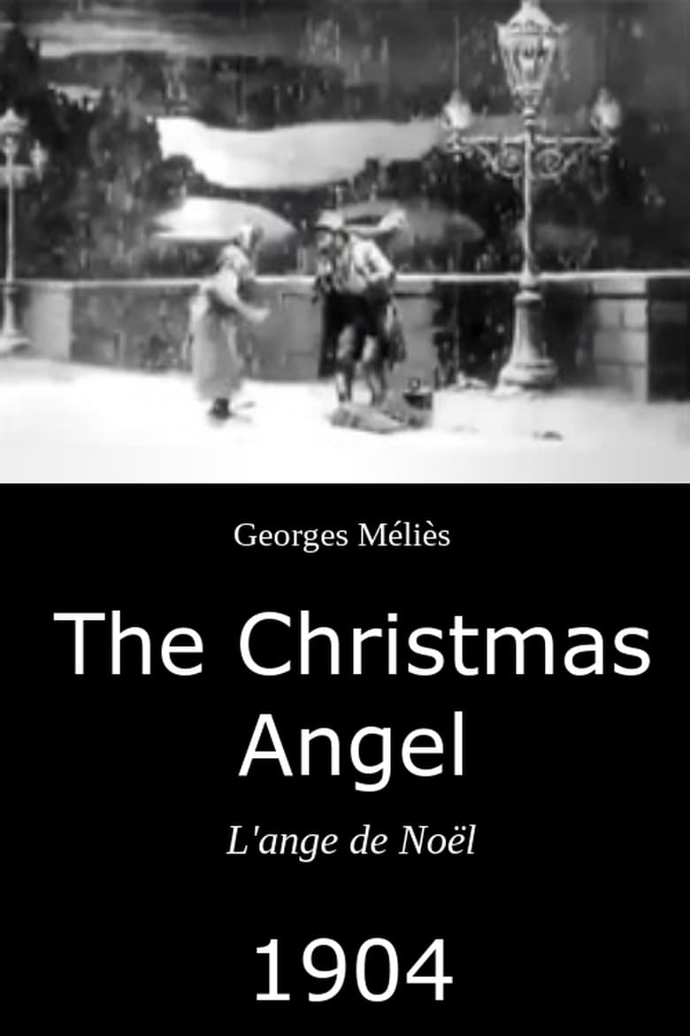 Poster of The Christmas Angel