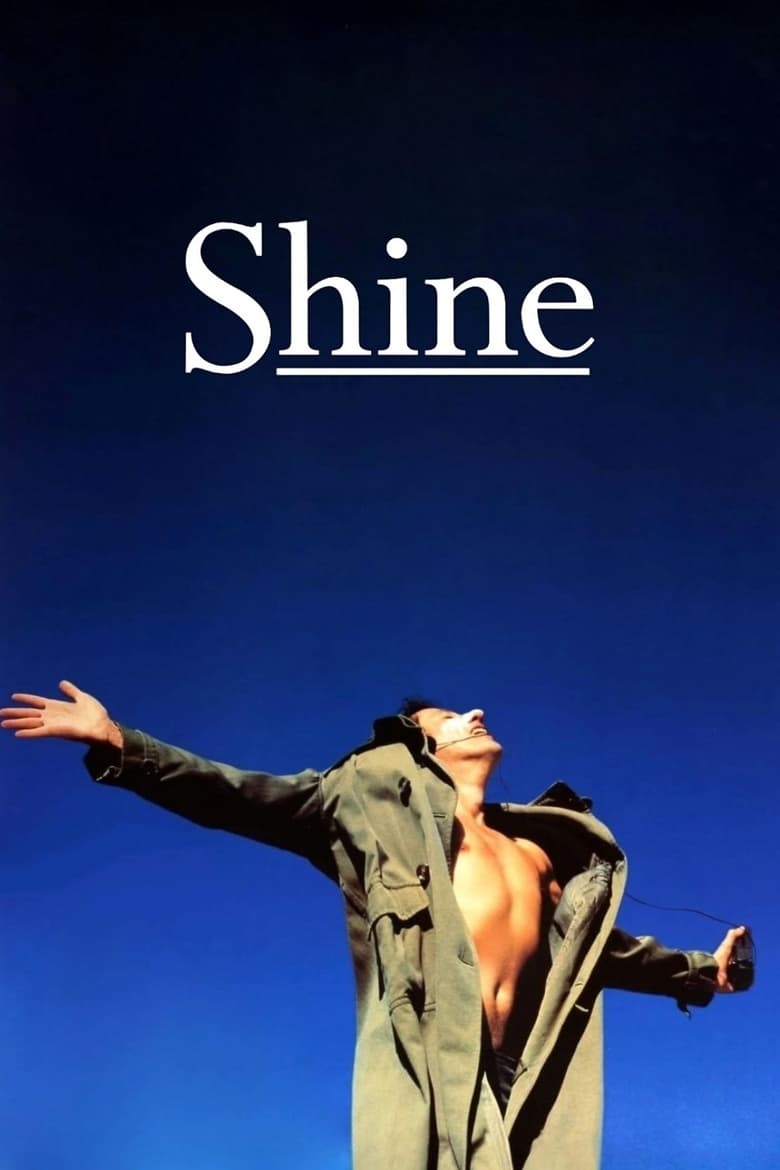 Poster of Shine