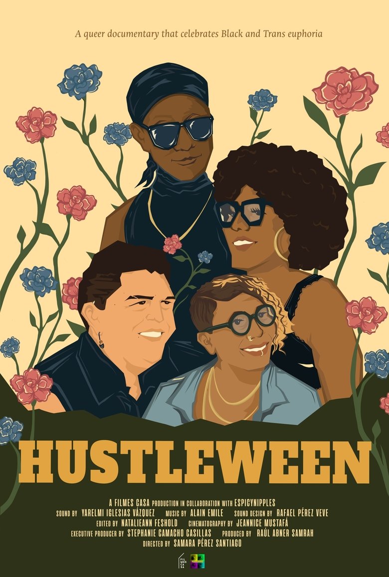Poster of Hustleween