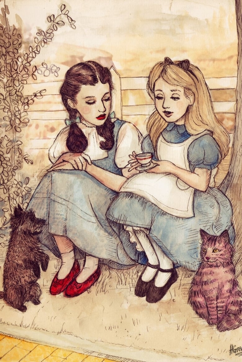 Poster of Dorothy and Alice