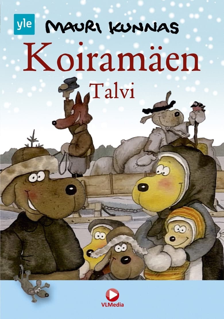 Poster of Koiramäen talvi