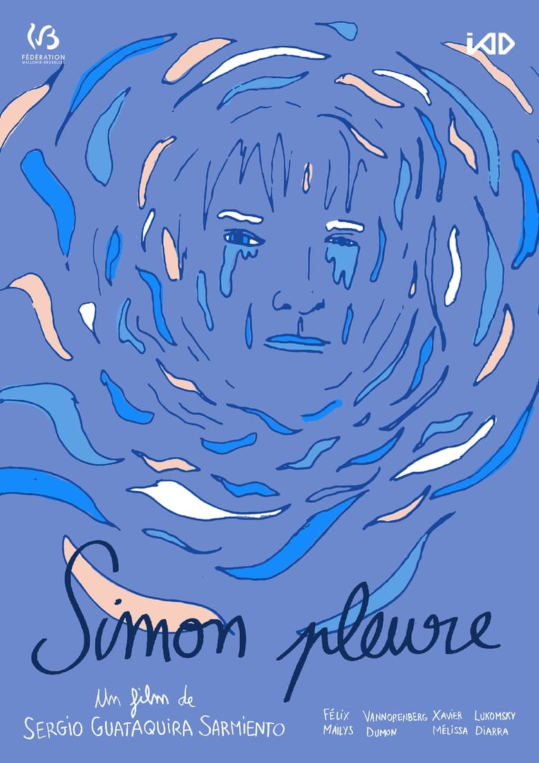 Poster of Simon Cries