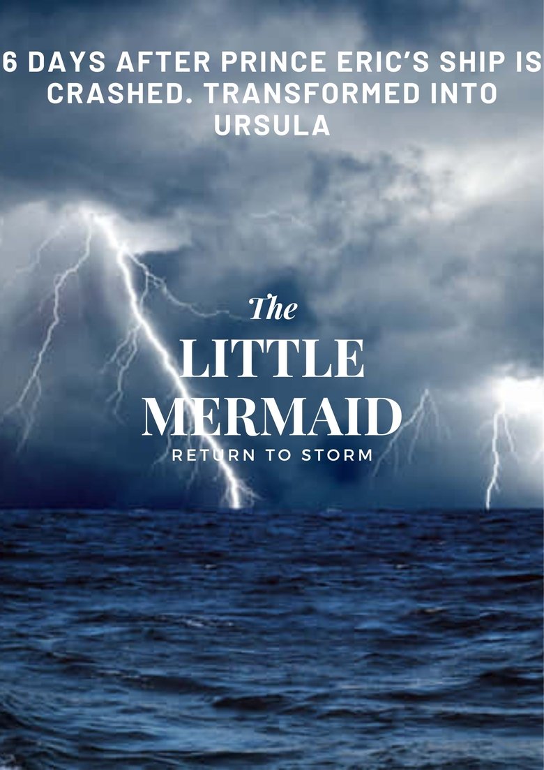 Poster of The Little Mermaid: Return to Storm