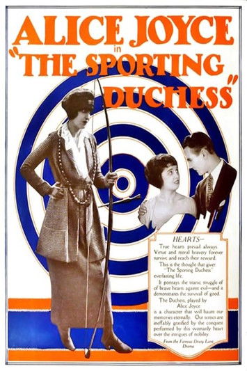 Poster of The Sporting Duchess