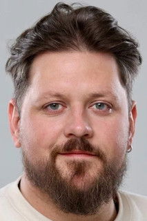 Portrait of Vadim Pushkin