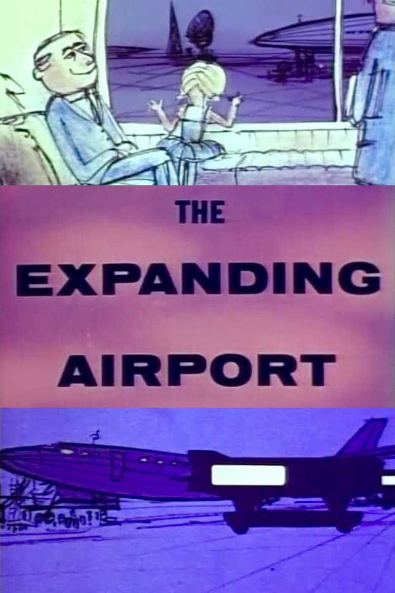 Poster of The Expanding Airport