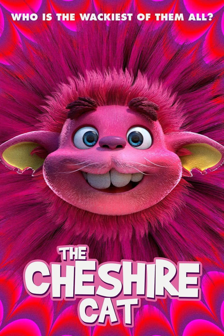 Poster of The Cheshire Cat