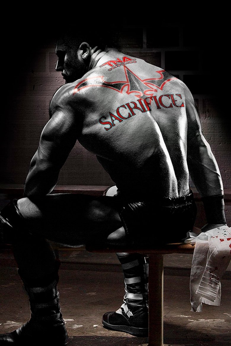 Poster of TNA Sacrifice 2012