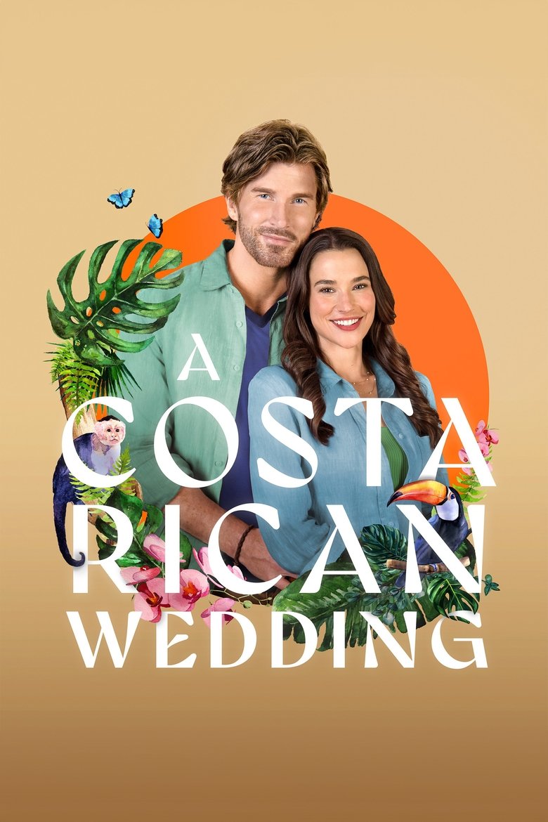 Poster of A Costa Rican Wedding