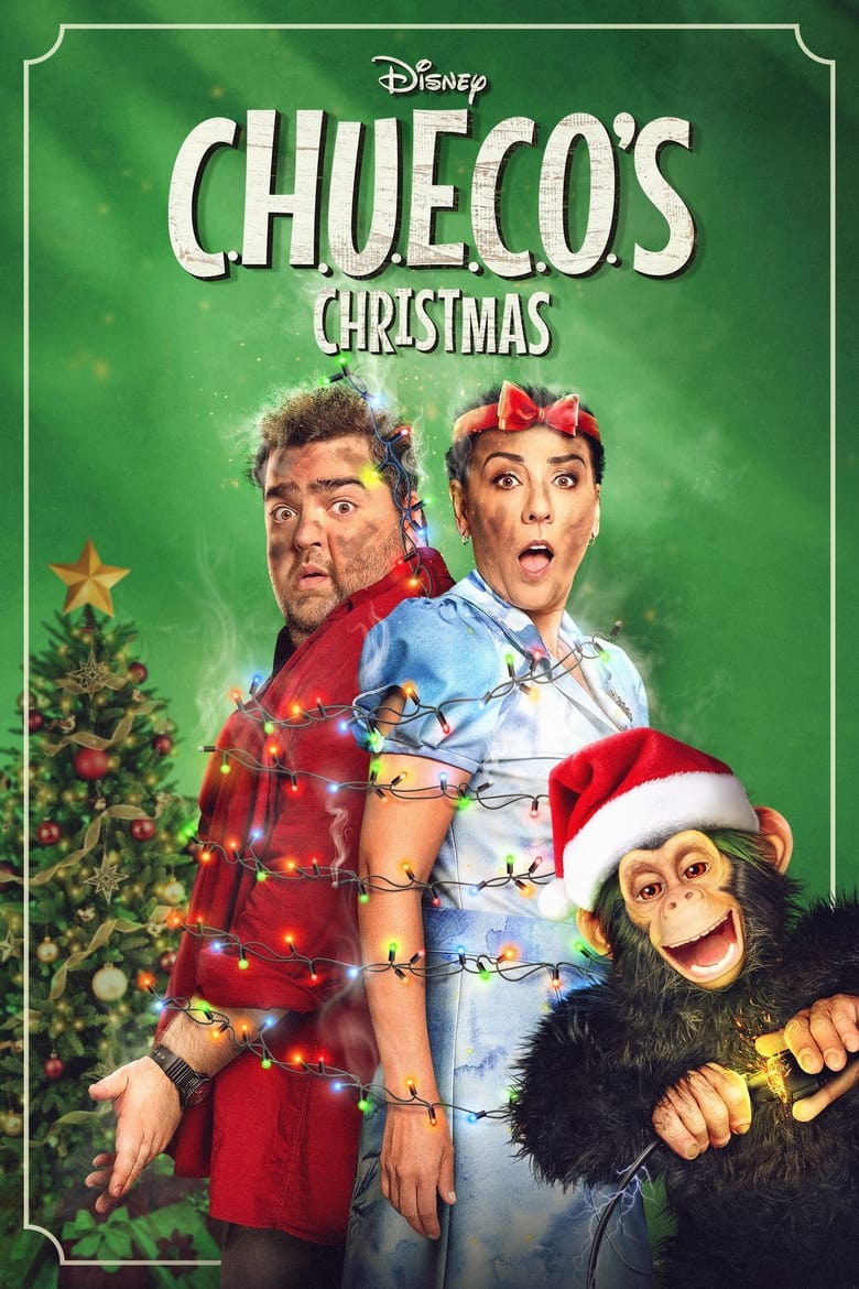 Poster of Chueco’s Christmas