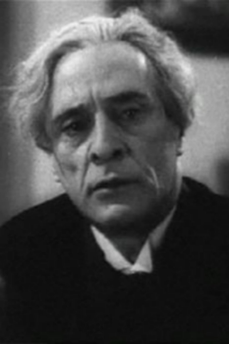 Portrait of Giorgi Davitashvili