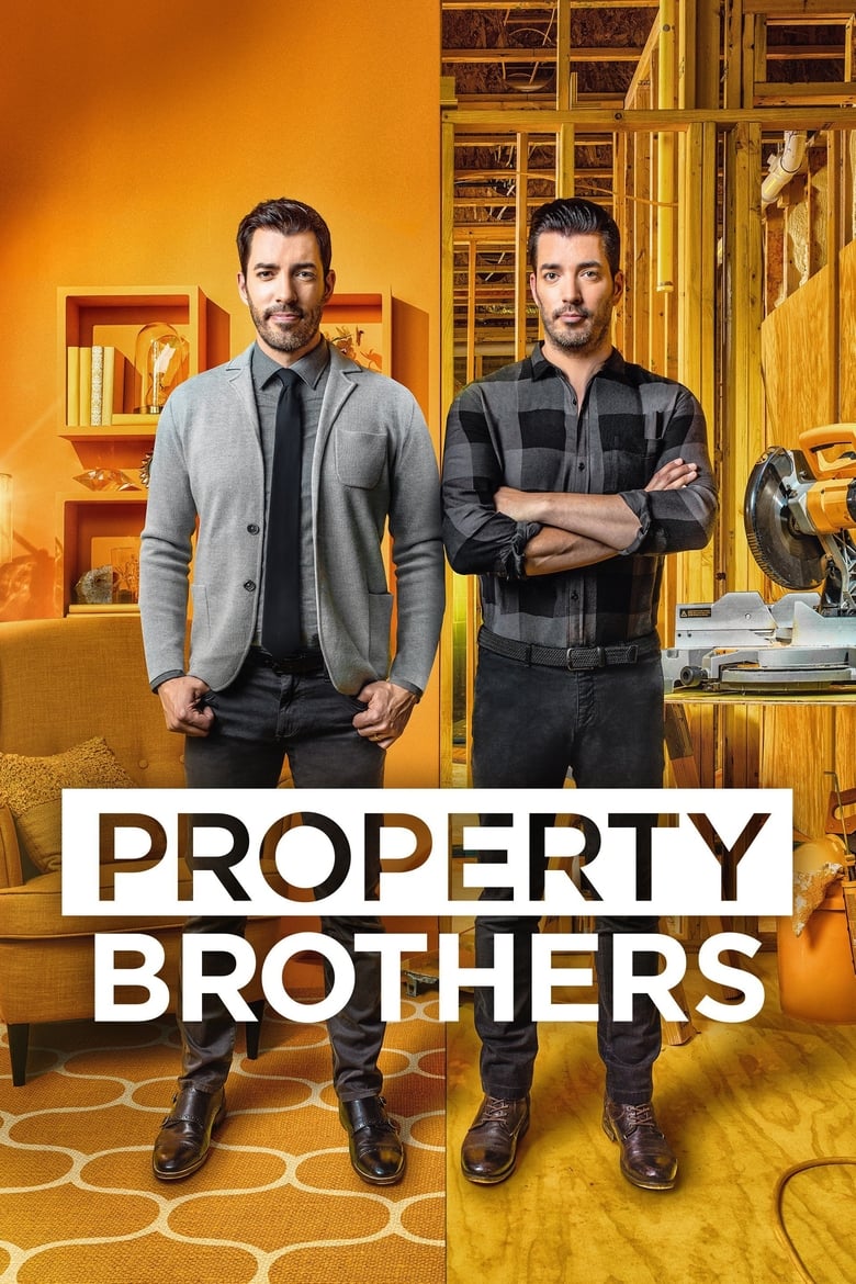 Poster of Property Brothers