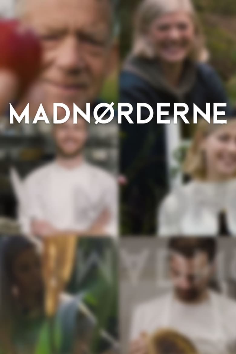 Poster of Madnørderne