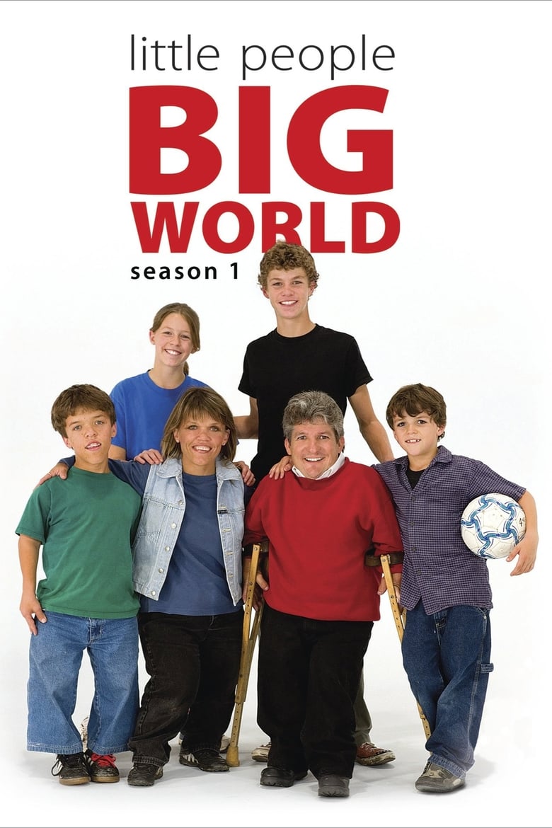 Poster of Episodes in Little People, Big World - Season 1 - Season 1