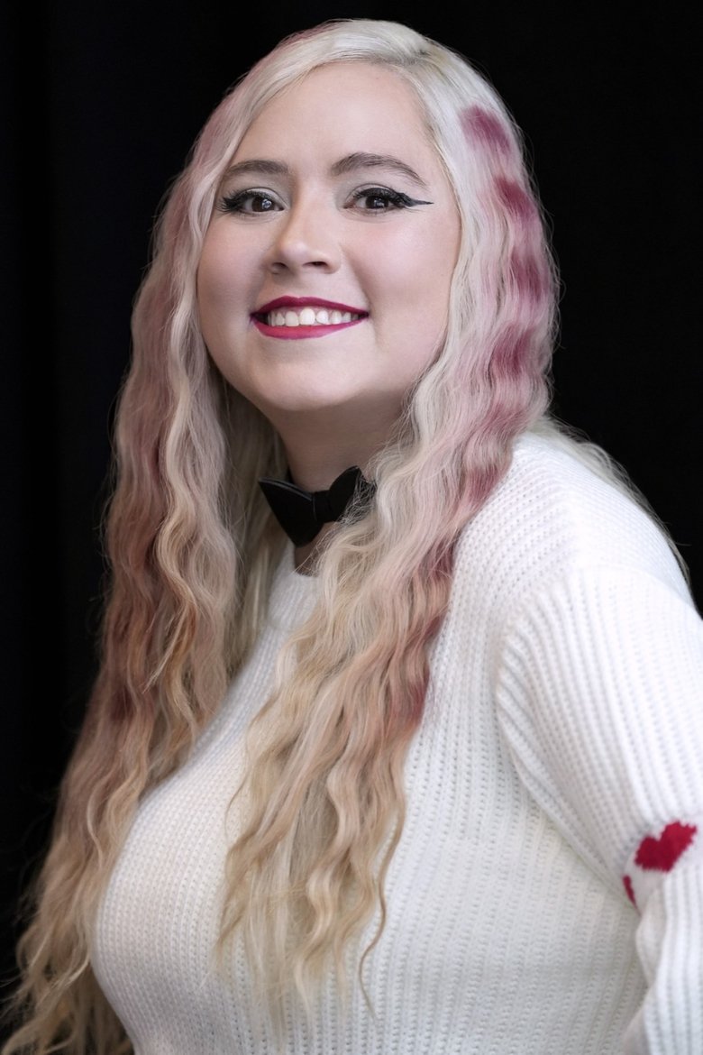 Portrait of Vivienne Medrano