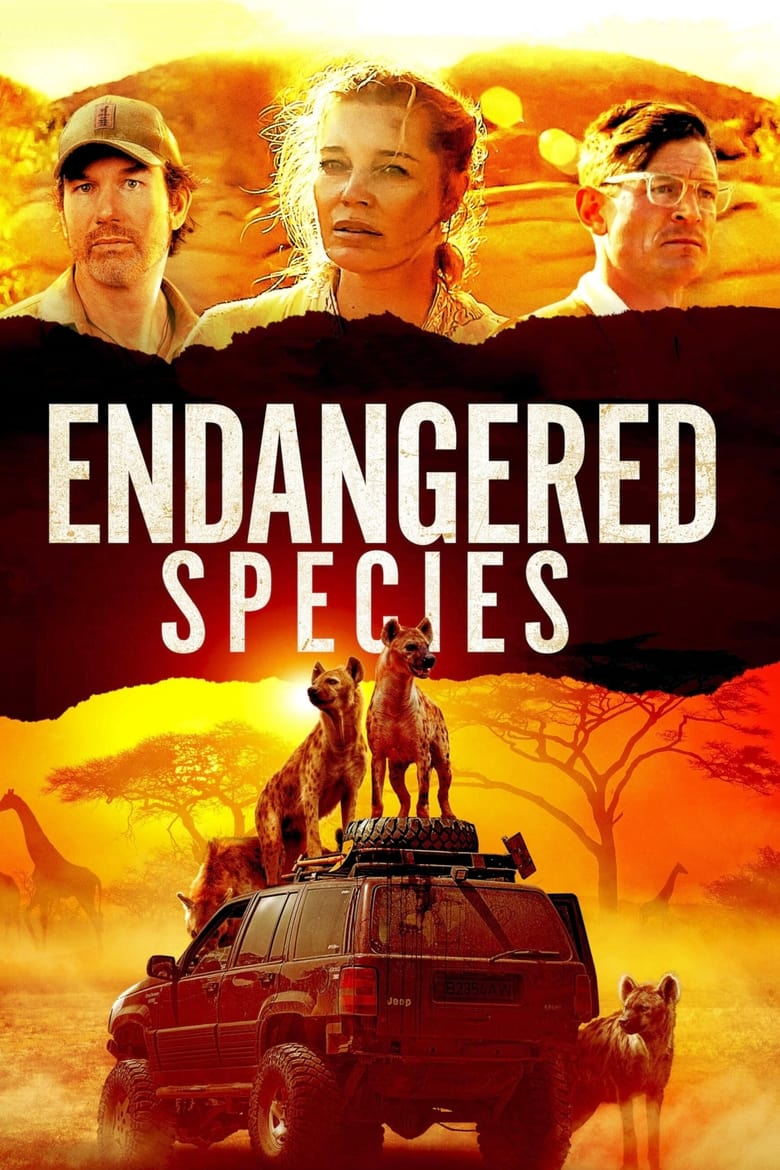 Poster of Endangered Species