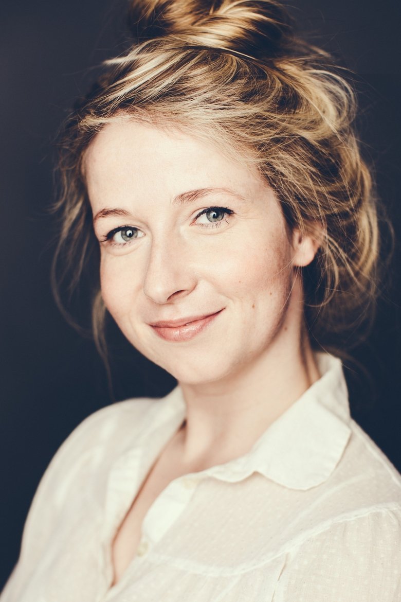 Portrait of Ulla Vejby