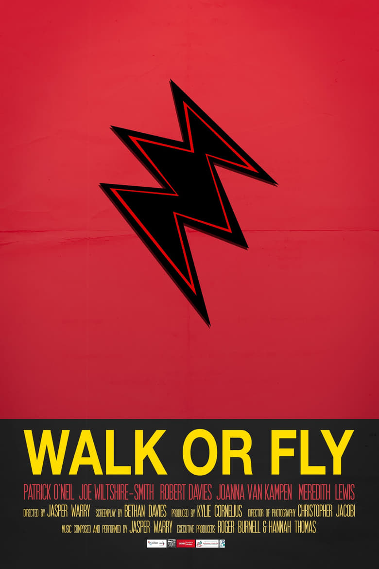 Poster of Walk or Fly