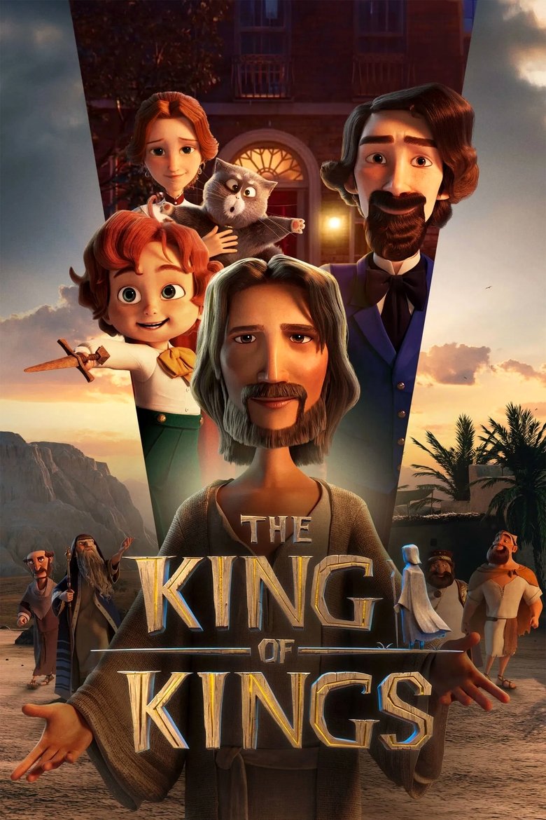Poster of The King of Kings