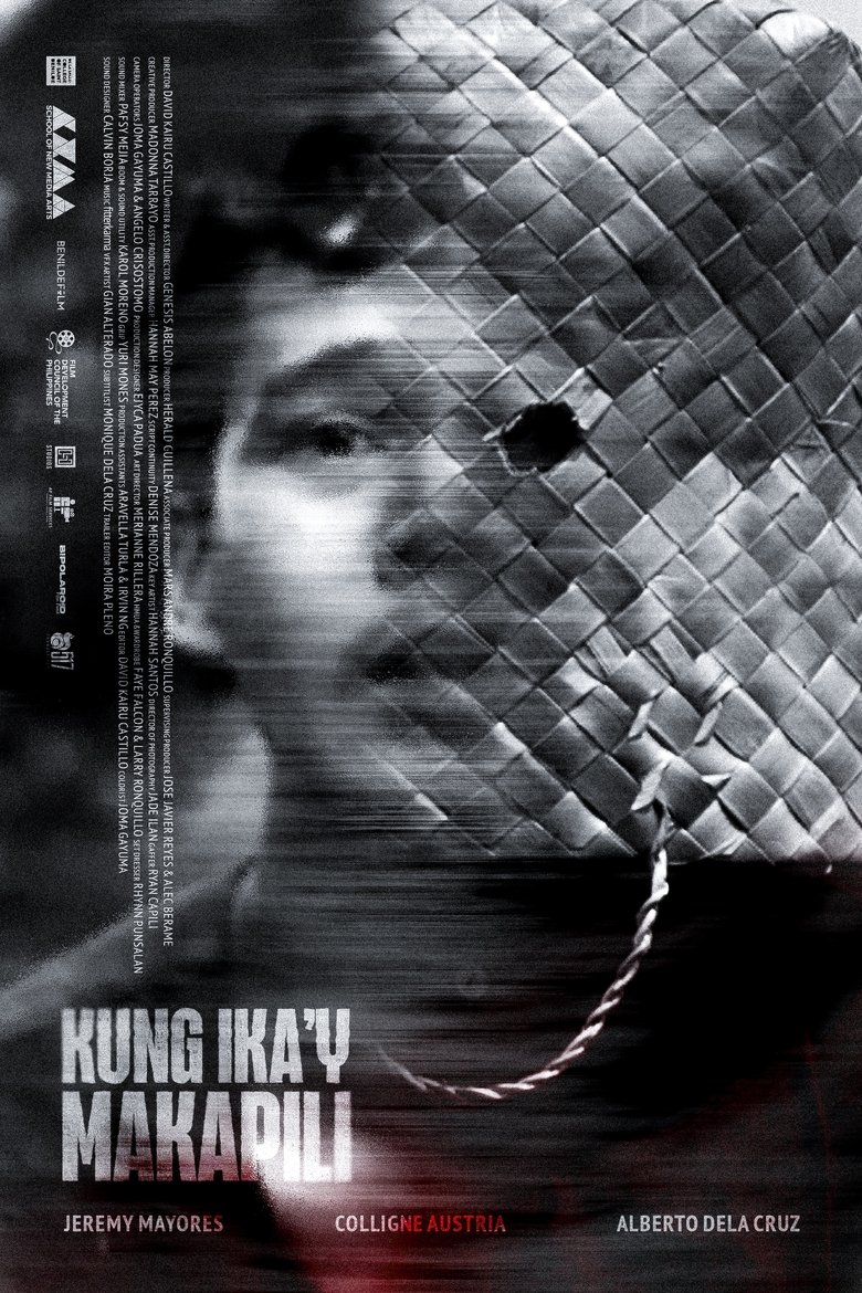 Poster of Kung Ika'y Makapili