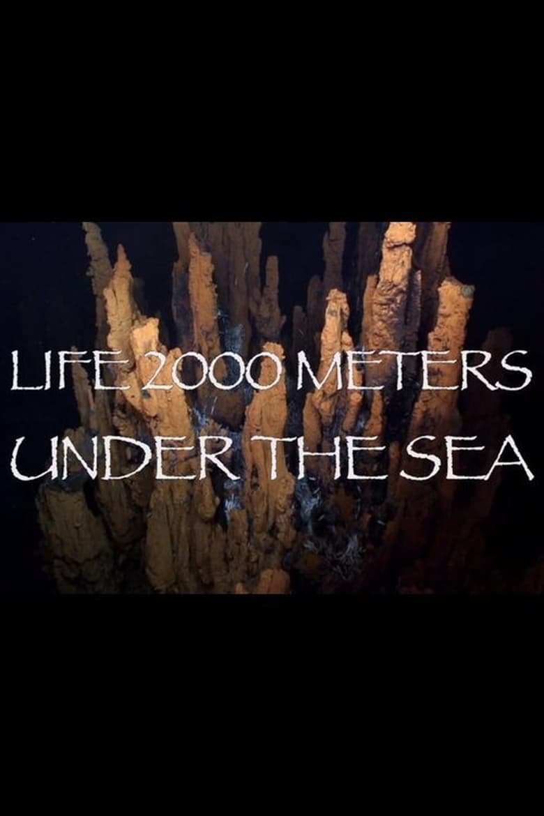 Poster of Life 2,000 Meters Under the Sea