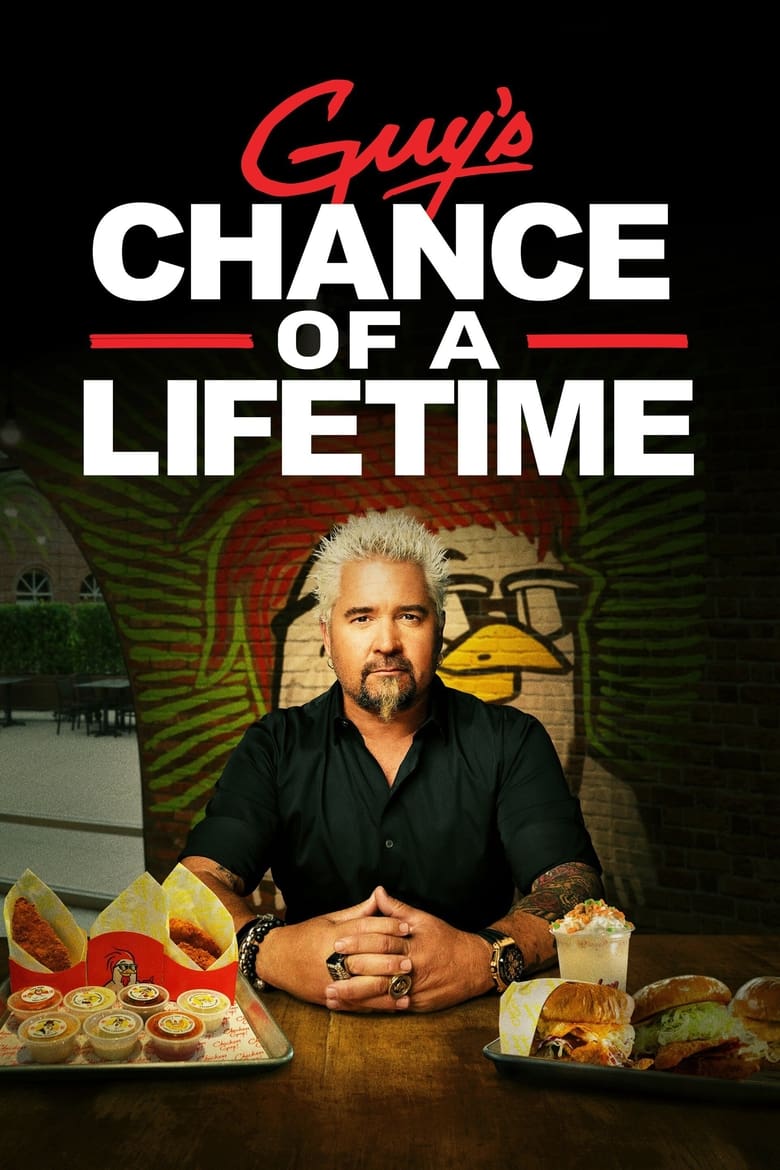 Poster of Guy's Chance of a Lifetime