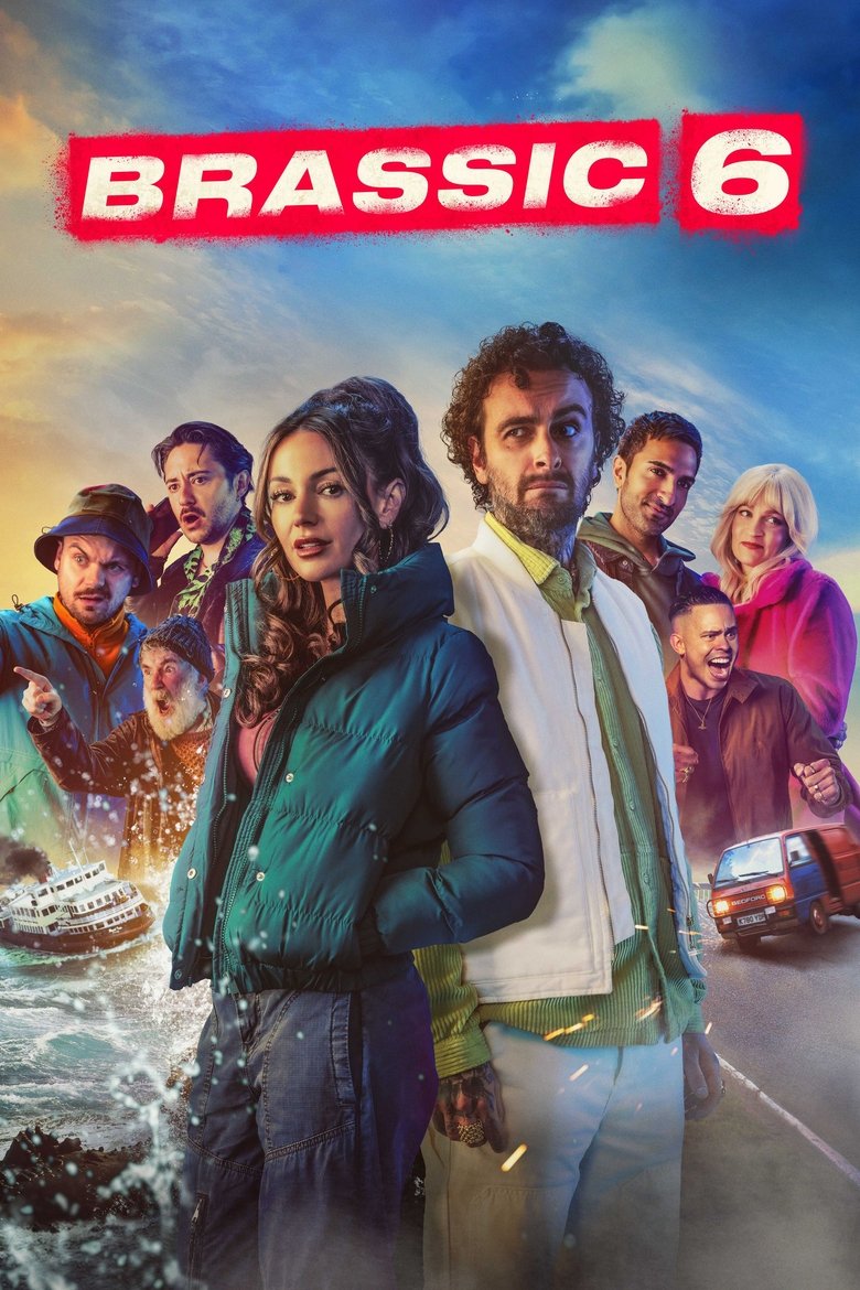 Poster of Episodes in Brassic - Season 6 - Season 6