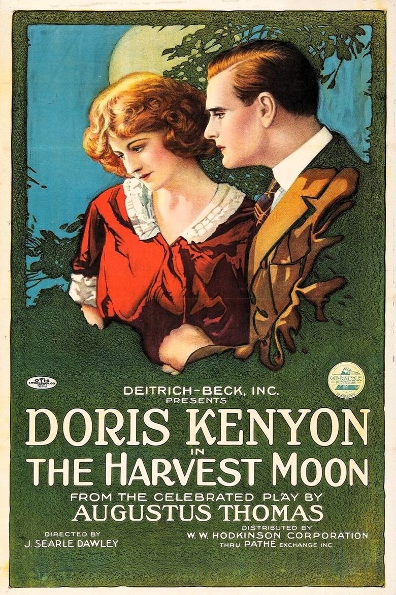 Poster of The Harvest Moon