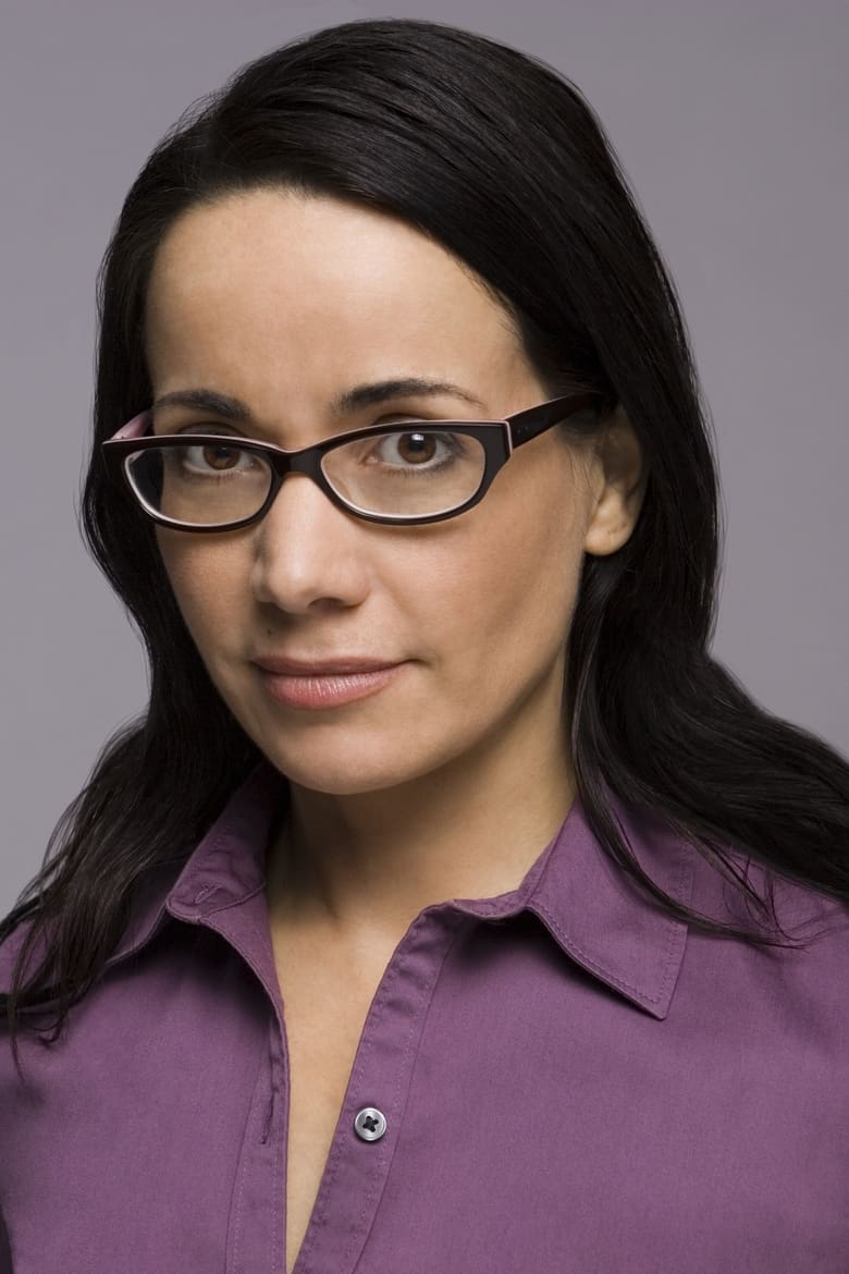 Portrait of Janeane Garofalo