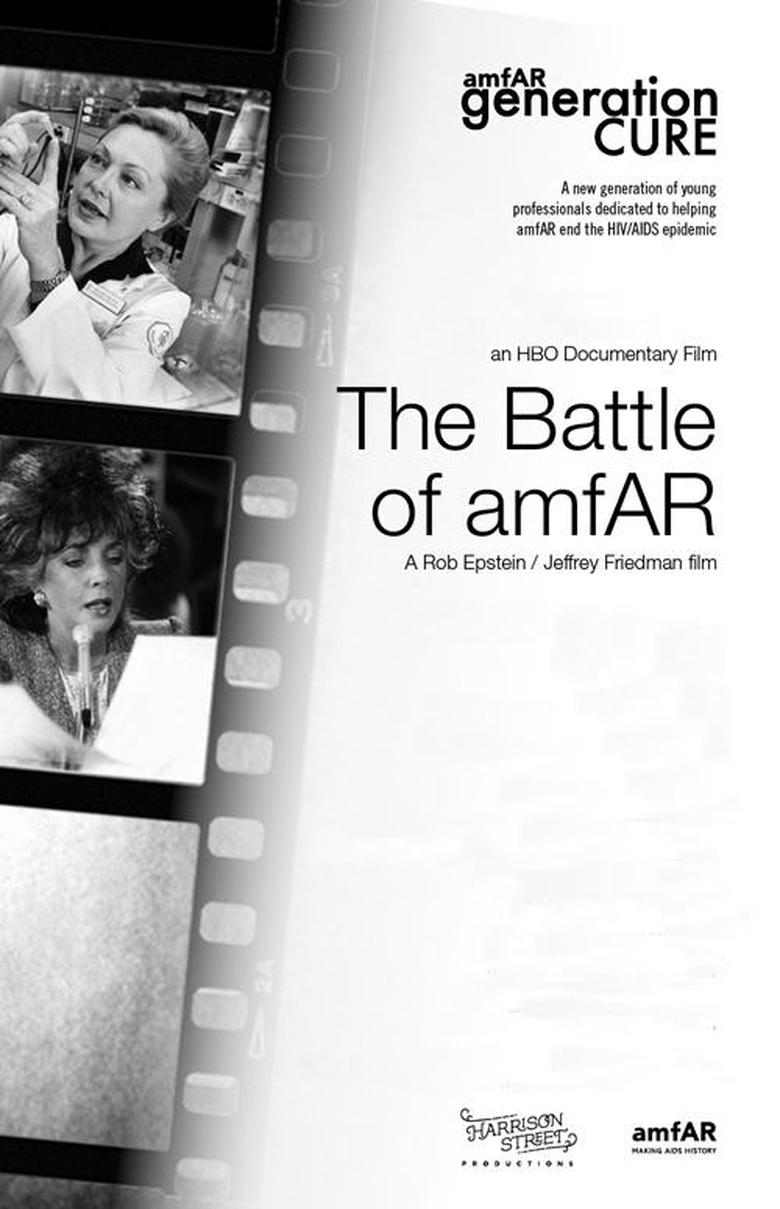 Poster of The Battle of Amfar