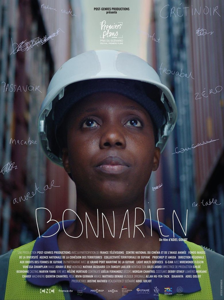 Poster of Bonnarien