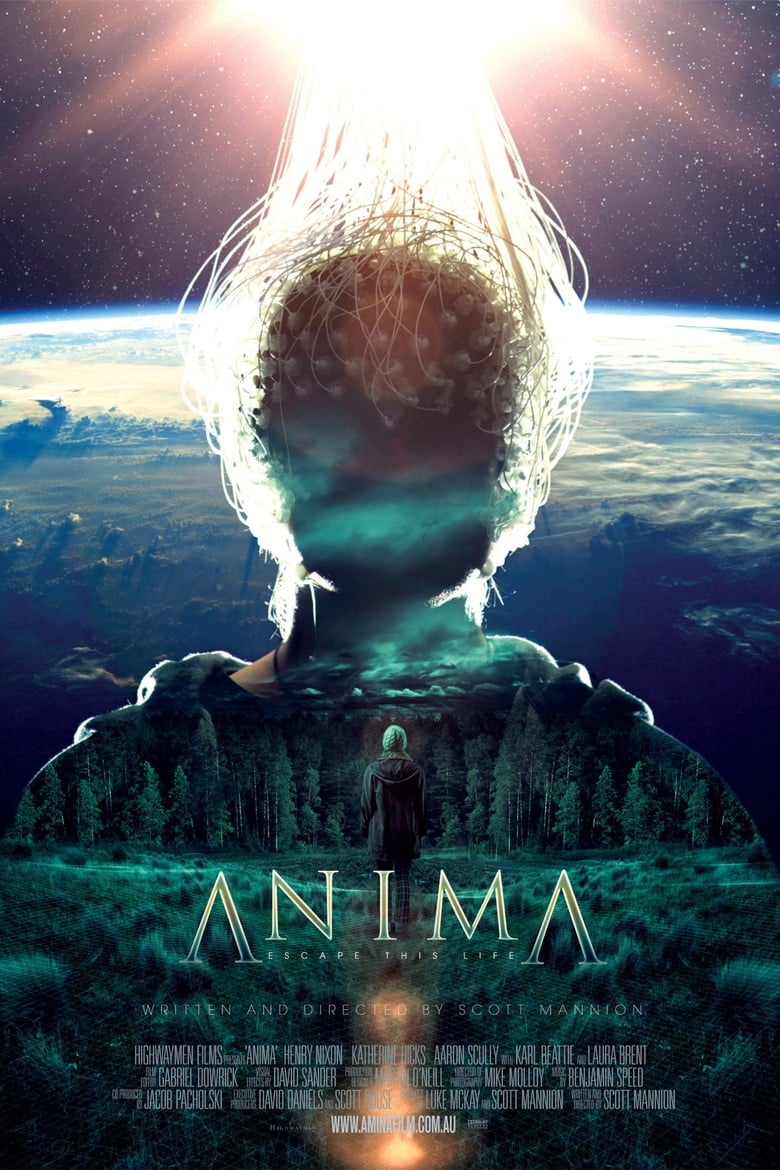 Poster of Anima