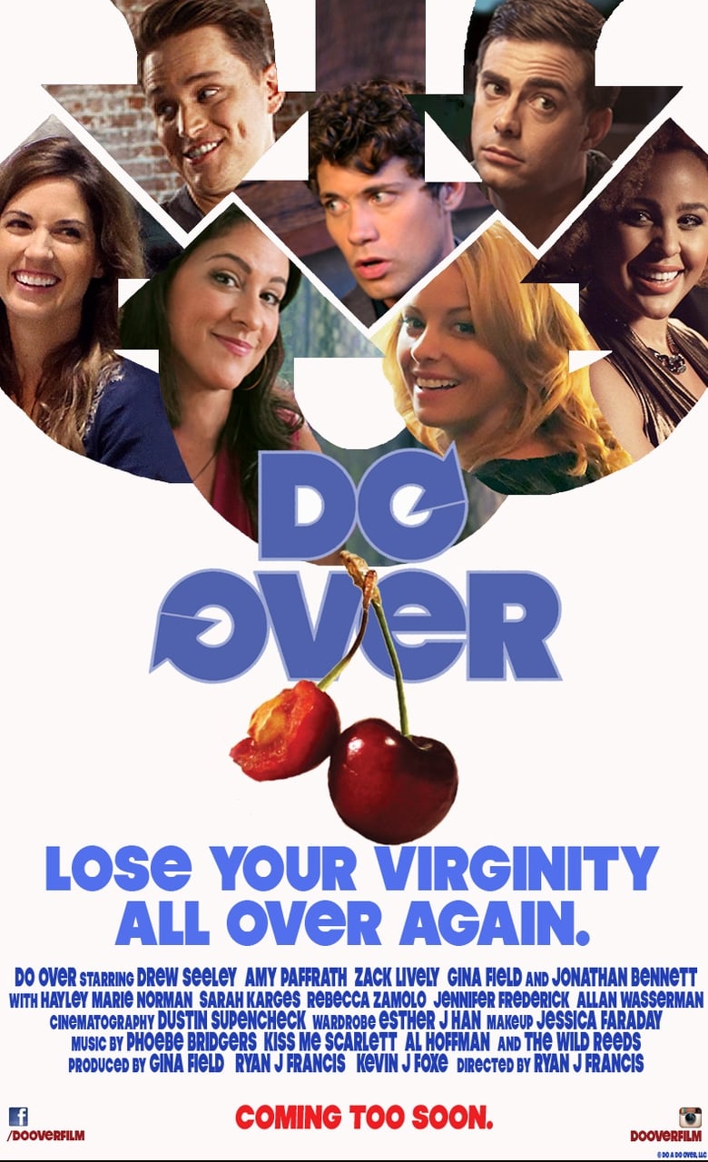 Poster of Do Over