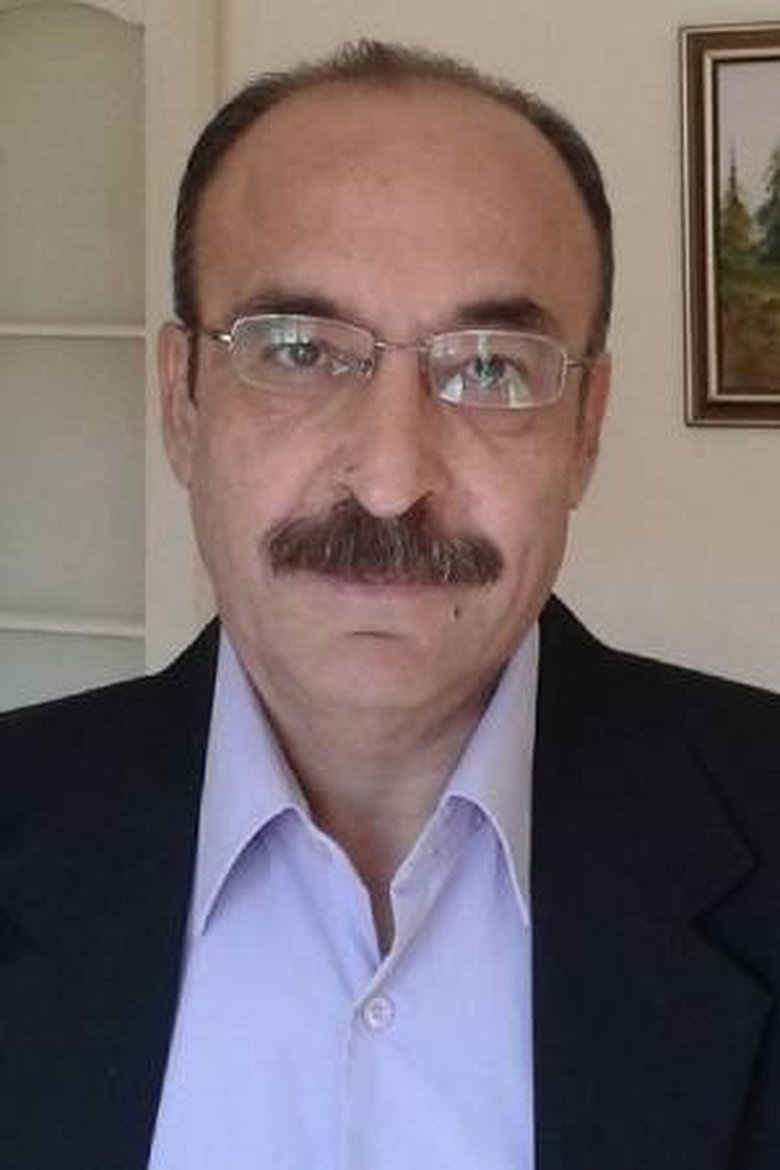 Portrait of Abdulkarim Omrain