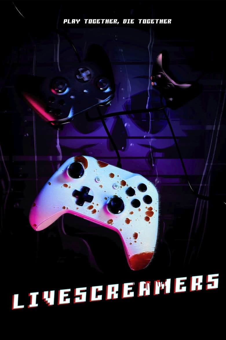 Poster of Livescreamers