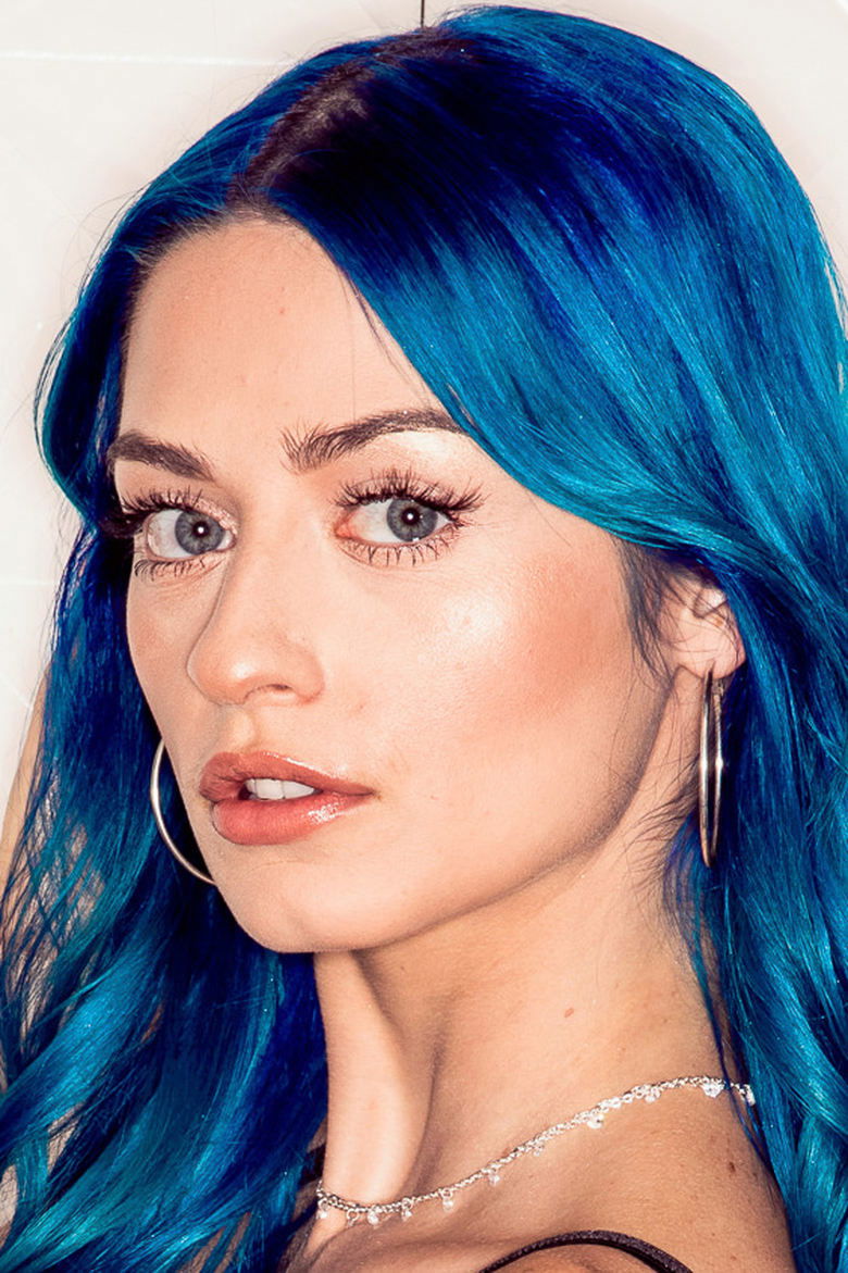 Portrait of Jewelz Blu