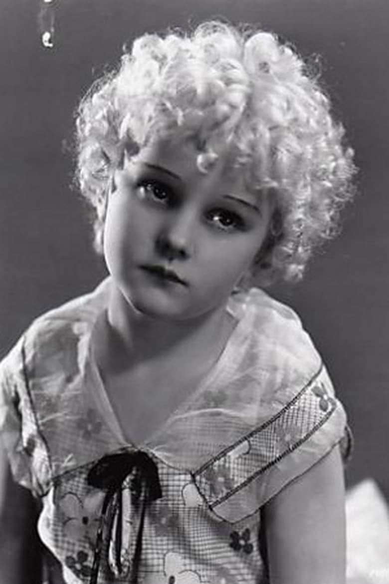 Portrait of Jean Darling