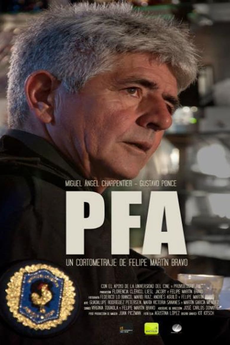 Poster of PFA