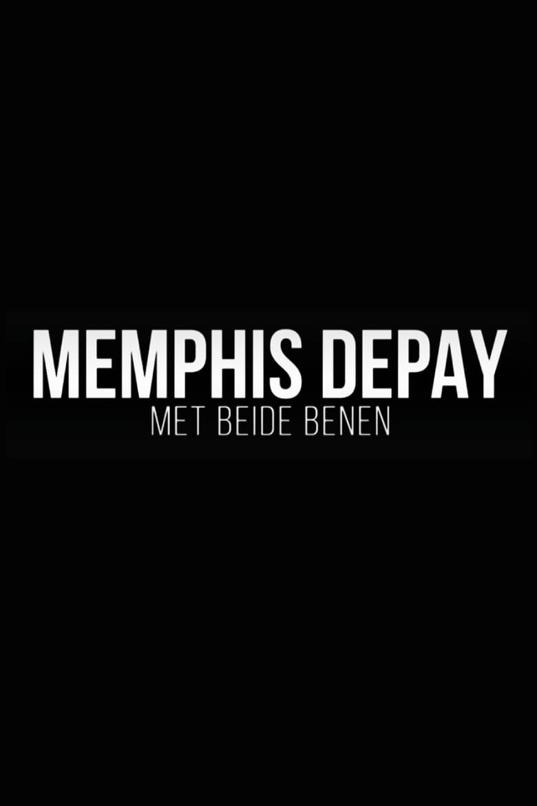 Poster of Memphis Depay - Met Beide Benen